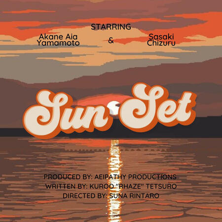 “Sunset”