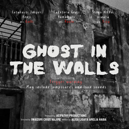 "Ghost in the Walls"