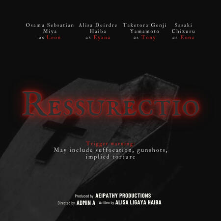 “Ressurectio”